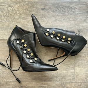Used Brian Atwood Ankle booties